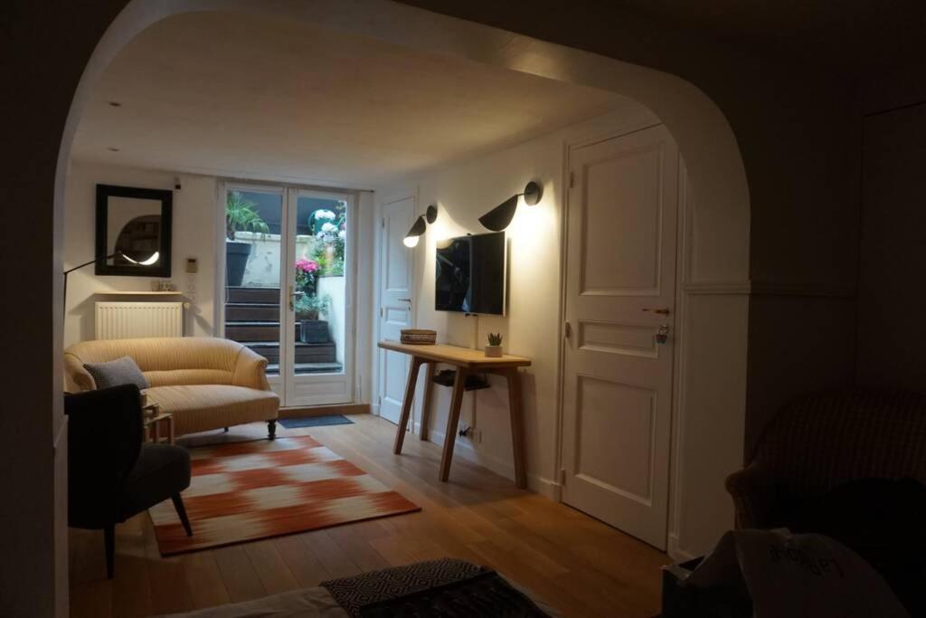 Le Calme A 2 Pas De Paris Apartment Levallois-Perret Exterior photo